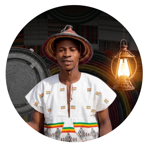 35 Ibrahim Harouna